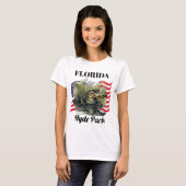 Florida Damen T-Shirt (Vorne ganz)