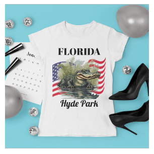 Florida Damen T-Shirt