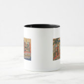 Florida - Das Land der Sonne Tasse (Zentrum)