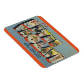 Florida, Daytona Beach Magnet (Rechte Seite)