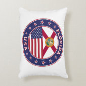 Florida Dekokissen (Vorderseite(Vertikal))