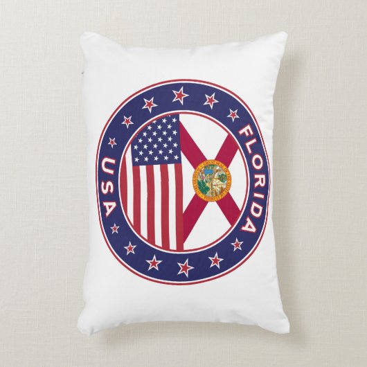 Florida Dekokissen (Vorderseite(Vertikal))