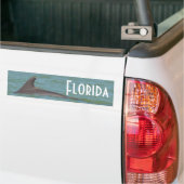 Florida-Delphin-Autoaufkleber Autoaufkleber (Auf Lkw)