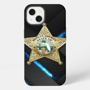 Florida Deputy Sheriff iPhone-Hülle iPhone 13 Hülle