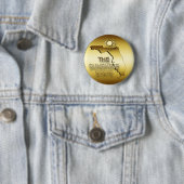 FLORIDA DER SONNENSCHEIN-STAAT BUTTON (Beispiel)