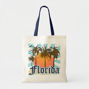 Florida der Sonnenschein-Staat USA Tragetasche