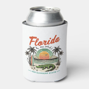 Florida, der Sunshine Staat - Sonnenuntergang Dosenkühler