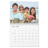 Florida Dinge Persönliche Fotos eine Vorlage Kalender (Mär 2026)