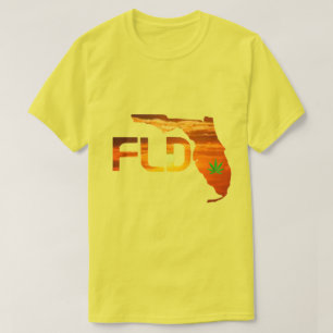Florida Dispensaries T - Shirt