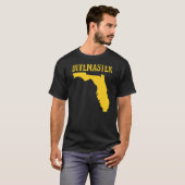 Florida Divemaster Scuba Diving Instructor Dive Fl T-Shirt (Vorne ganz)