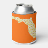 FLORIDA DOSENKÜHLER (Kanne Vorderseite)