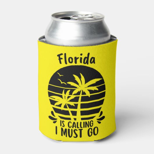 Florida Dosenkühler (Kanne Vorderseite)