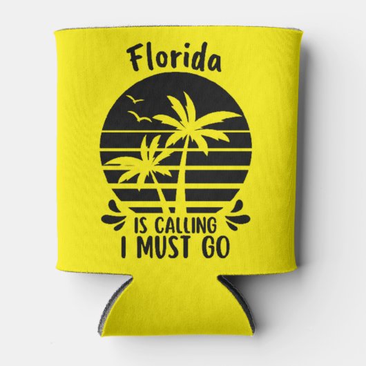 Florida Dosenkühler (Vorderseite)