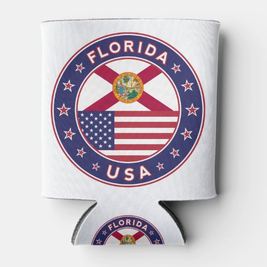 Florida Dosenkühler (Vorderseite)