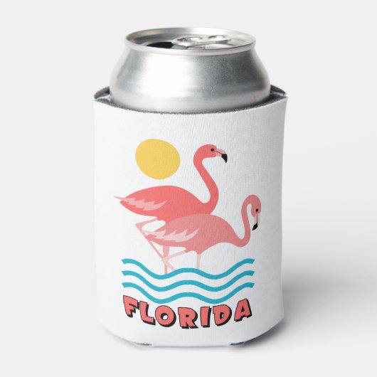 Florida Dosenkühler (Kanne Vorderseite)
