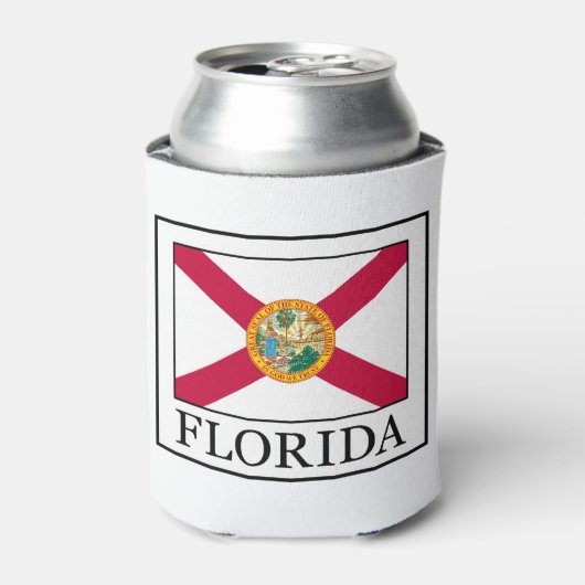 Florida Dosenkühler (Kanne Vorderseite)