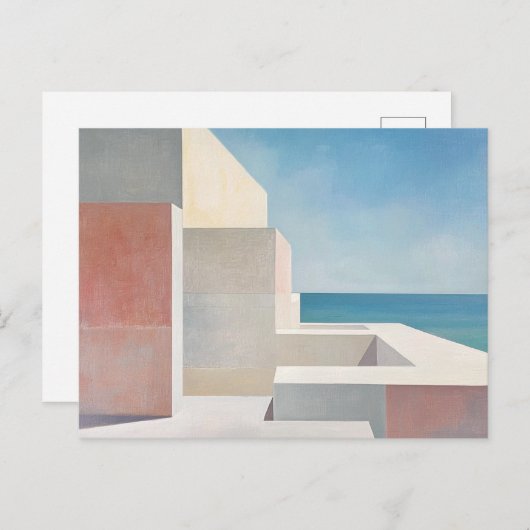 Florida Dream Postkarte (Vorne/Hinten)