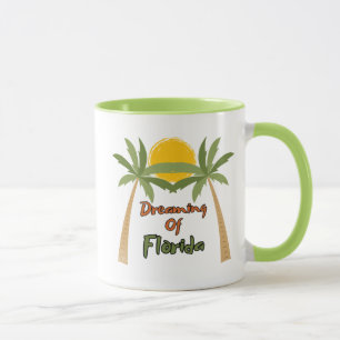 Florida Dreaming Coffee Tasse