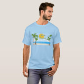 Florida Dreaming T - Shirt (Vorne ganz)
