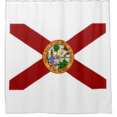 Florida Duschvorhang (Vorderseite)