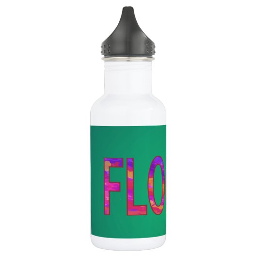 Florida Edelstahlflasche (Links)