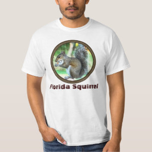 Florida Eichhörnchen T Shirts für Männer