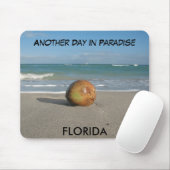 FLORIDA ein anderer Tag im Paradies Mousepad (Mit Mouse)