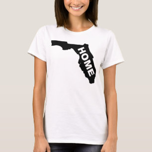 Florida - Ein Zuhause fern der Heimat T-Shirts