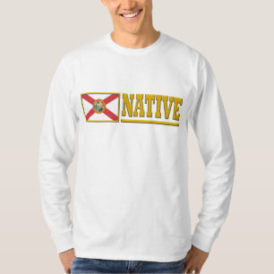 Florida-Eingeborener T-Shirt