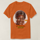 Florida Evans Good Times 70s Sitcom T-Shirt (Design vorne)