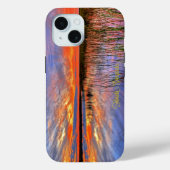 Florida Everglades, landschaftliches Panorama, Case-Mate iPhone Hülle (Rückseite)