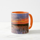 Florida Everglades Tasse (VorderseiteRechts)