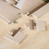Florida-Everglades-Wildtier-Vogel-Textur-Landschaf Puzzle (Seite)