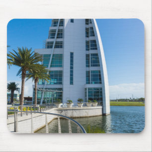 Florida Exploration Tower Mousepad