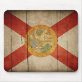 Florida-Fahne Mousepad (Vorne)