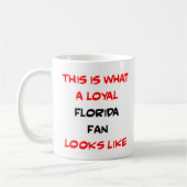florida fan, loyal kaffeetasse (Links)