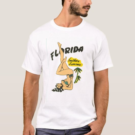 Florida Fannie T-Shirt (Vorderseite)