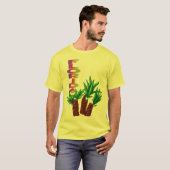 Florida-Farbe T-Shirt (Vorne ganz)