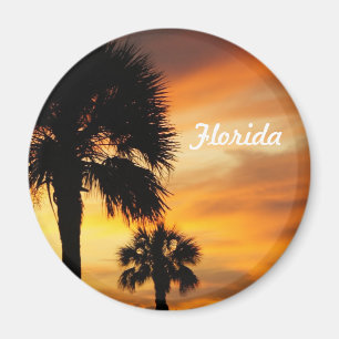 Florida-Ferien Magnet