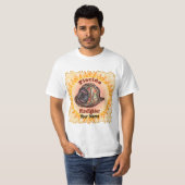 Florida Feuerwehrmann T-Shirt (Vorne ganz)
