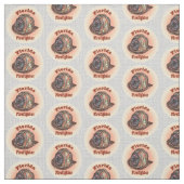 Florida Firefighter Stoff (Muster)