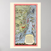 Florida Fish 12x18 Poster Print (Vorne)