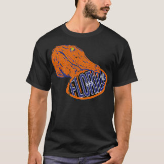 Florida Fl Fans Gator Staat TShirt