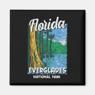 Florida Fl Miami Summer Vibes Beach Sunshine Staat Magnet