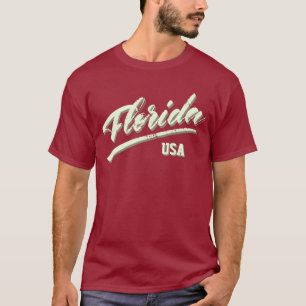 Florida FL T - Shirt