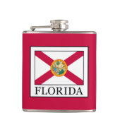 Florida Flachmann (Vorderseite)