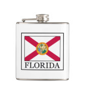Florida Flachmann (Vorderseite)