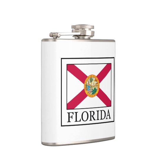 Florida Flachmann (Rechts)