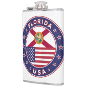 Florida Flachmann (Links)