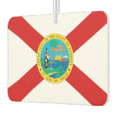 FLORIDA-Flag - Autolufterfrischer (Links)